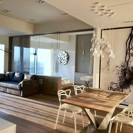 Vantage Point Apartament Sky Tower ヴロツワフ エクステリア 写真