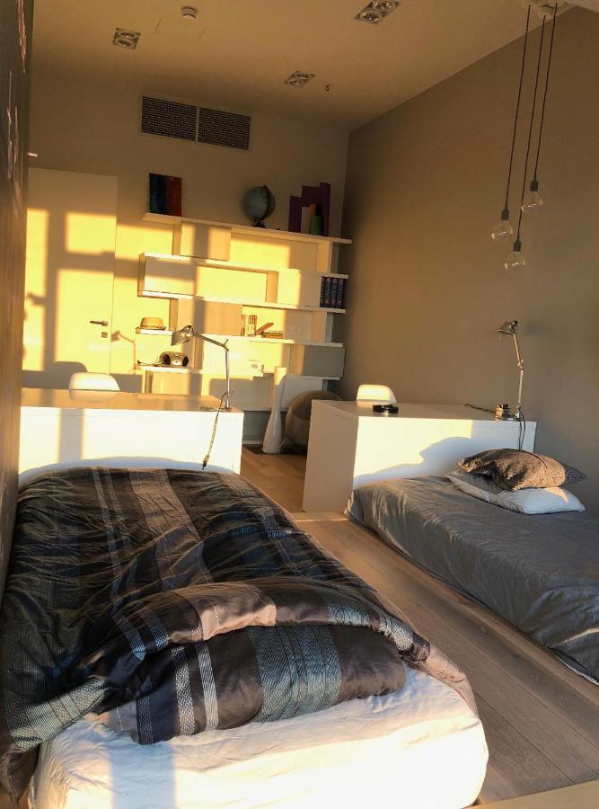 Vantage Point Apartament Sky Tower ヴロツワフ エクステリア 写真